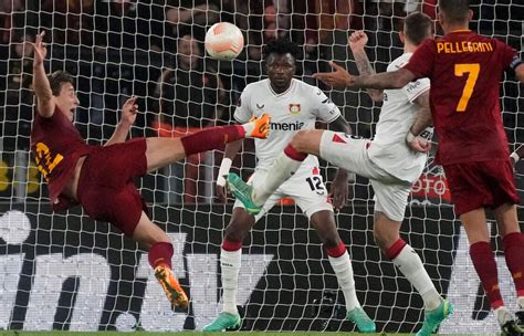 biglietti roma bayer leverkusen